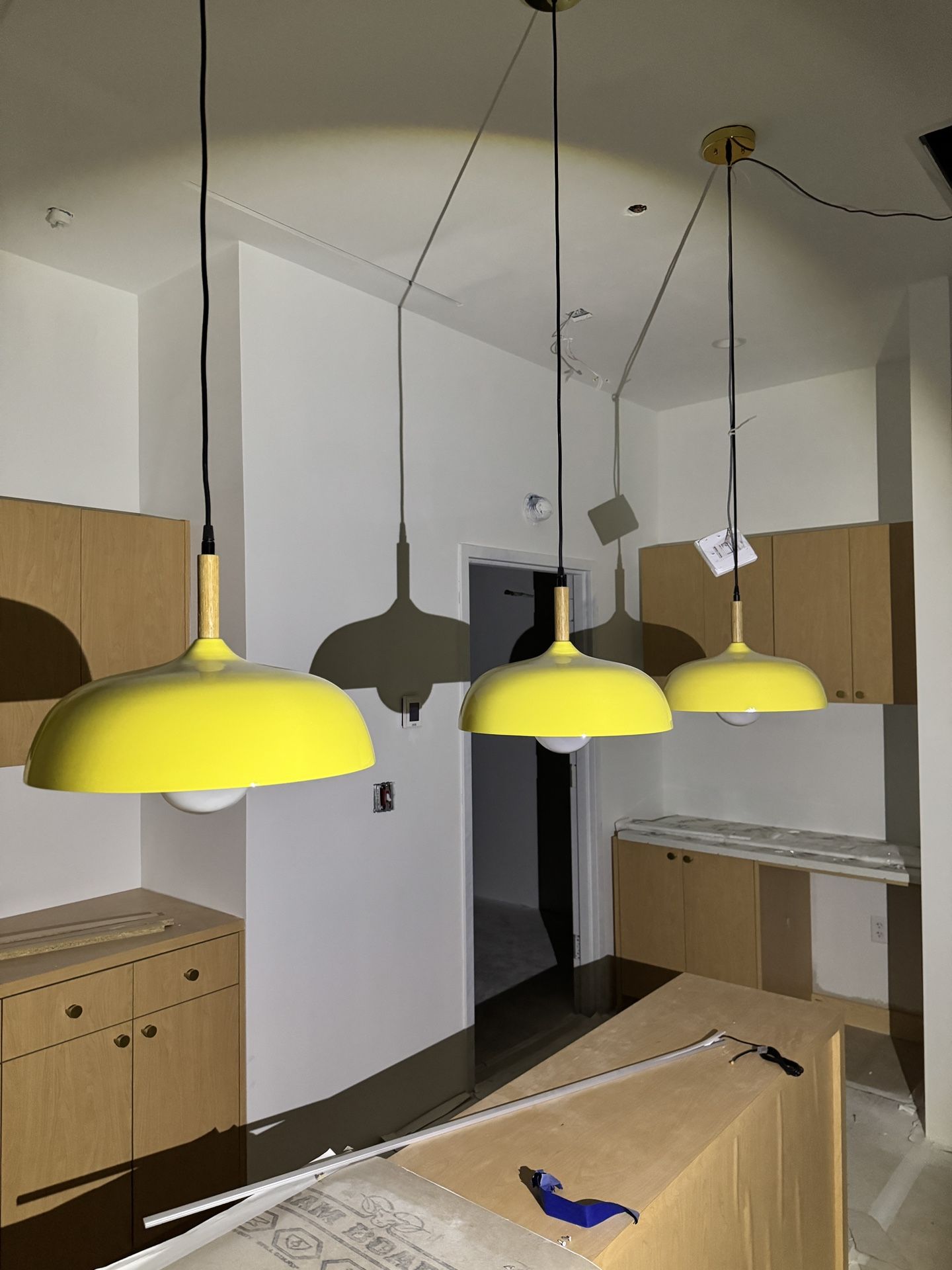 Interior Light Fixtures!!!