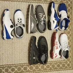 Golf Shoes Size 10 Used Few Times 