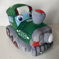 Plush Hess Train