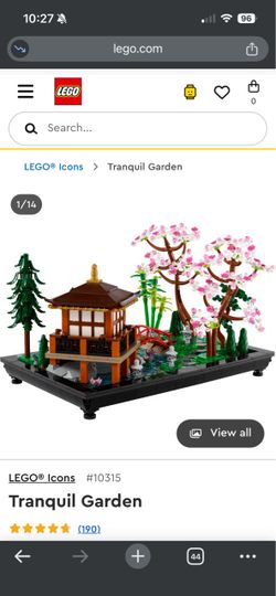 LEGO sets