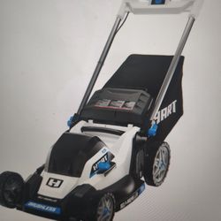 New 21" Hart 40v Self Propelled Lawn Mower