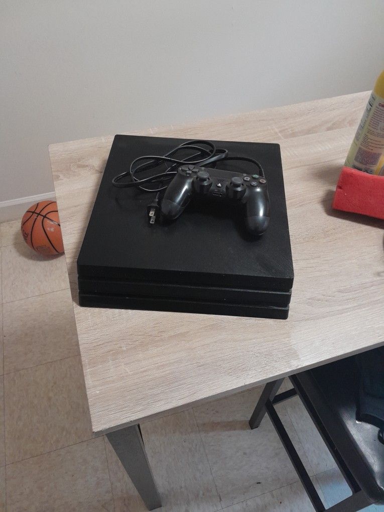 Ps4 Pro