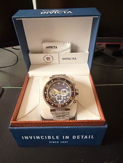 Baltimore Ravens Invicta Pro Diver Watch