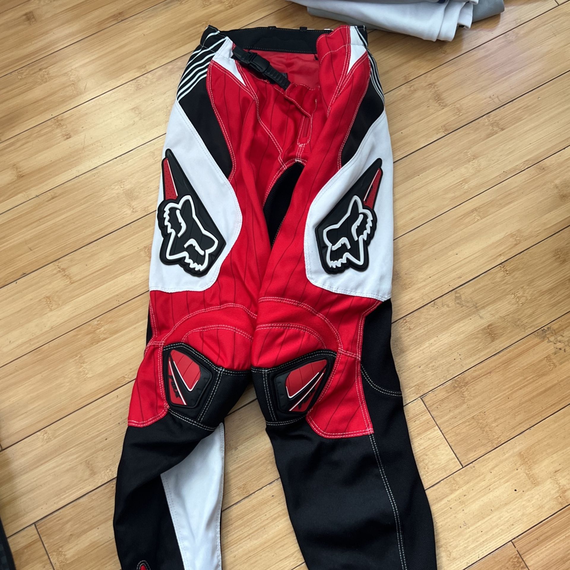 Fox Racing Pants Youth Medium