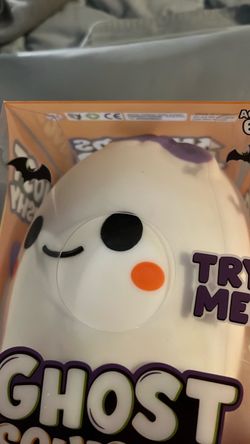 Ghost squishy