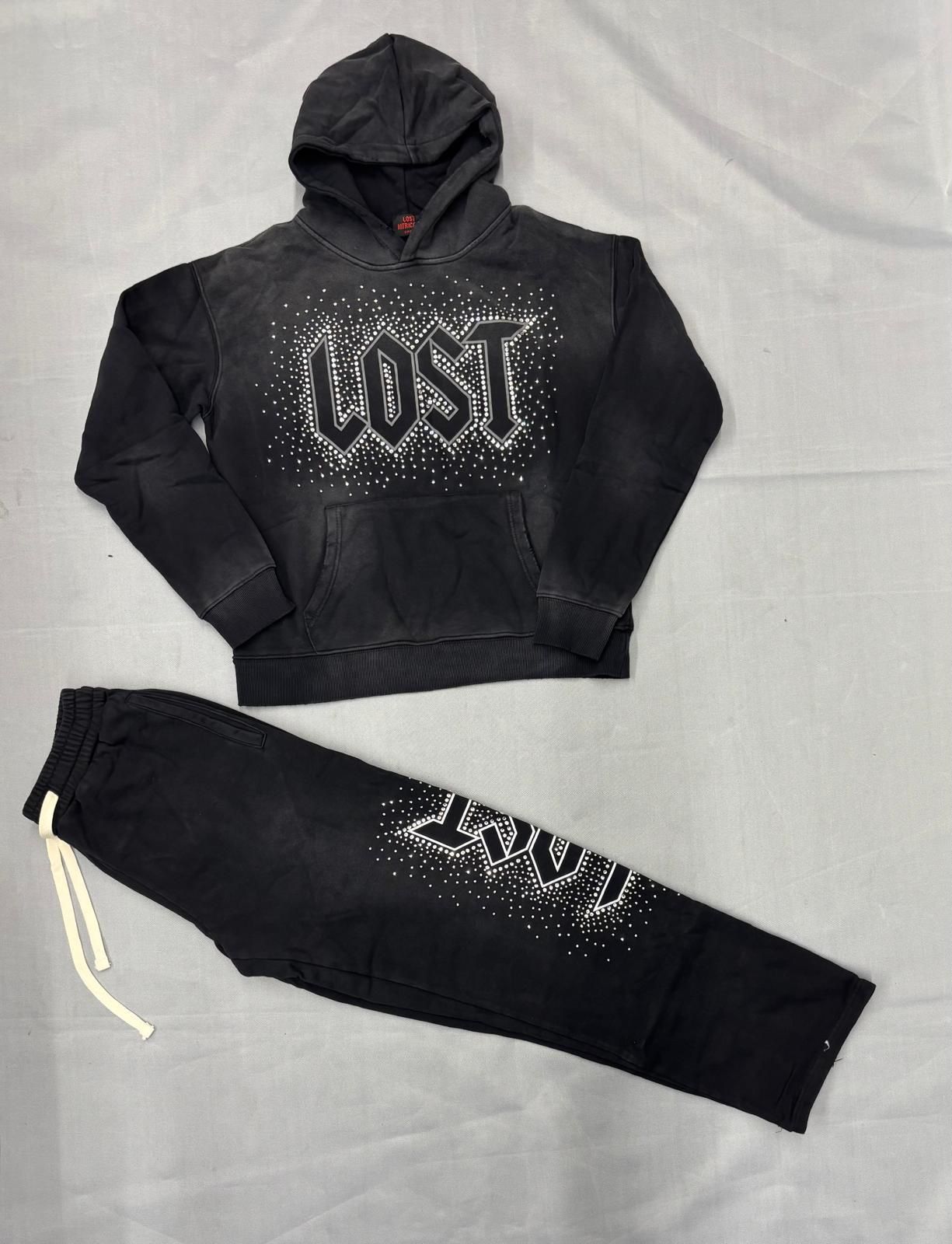 Lost Sweatsuits