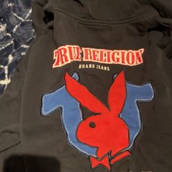 playboy true religion jacket