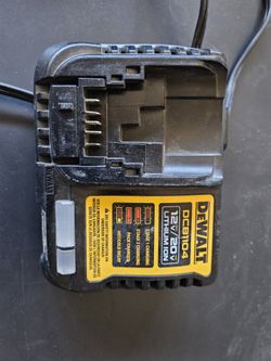 Dewalt Charger