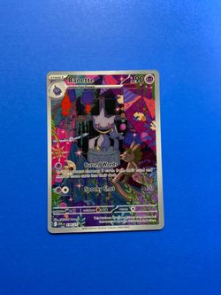 Pokemon: Banette - 234/217 - ME: Ascended Heroes