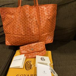 Goyard Saint Louis Tote for Sale in Cleveland, OH - OfferUp