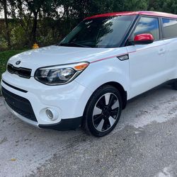 2017 Kia Soul Plus 75k Miles 1 Owner