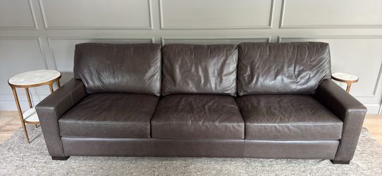 Pottery Barn Couch