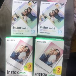 FUJI Film Instamax Mini