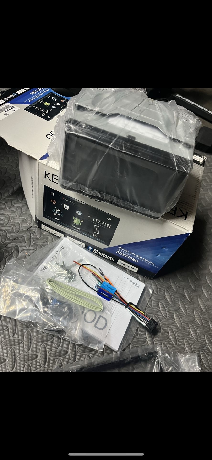Kenwood DDX773BH for Sale in Las Vegas, NV OfferUp