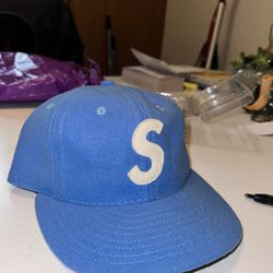 Supreme S Hat 7 3/8