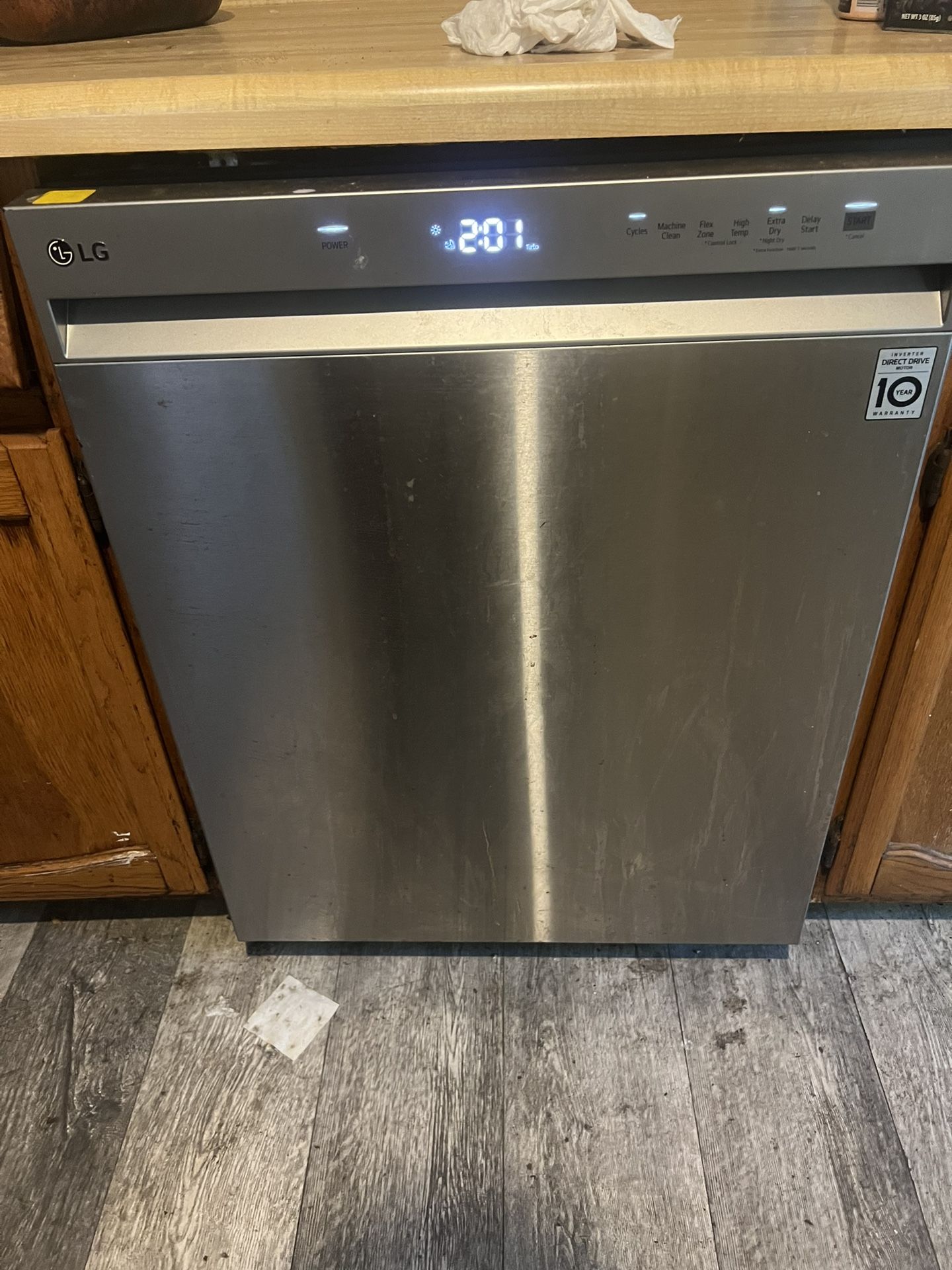 Dishwasher