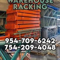 Need Pallet Racks Fast? We Deliver & Install SAME DAY!