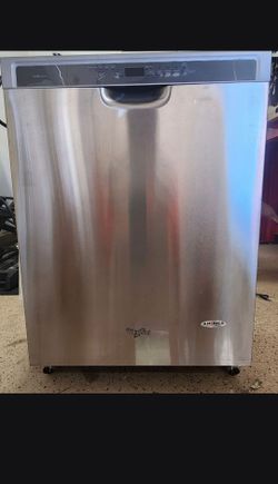 Whirlpool Dishwasher