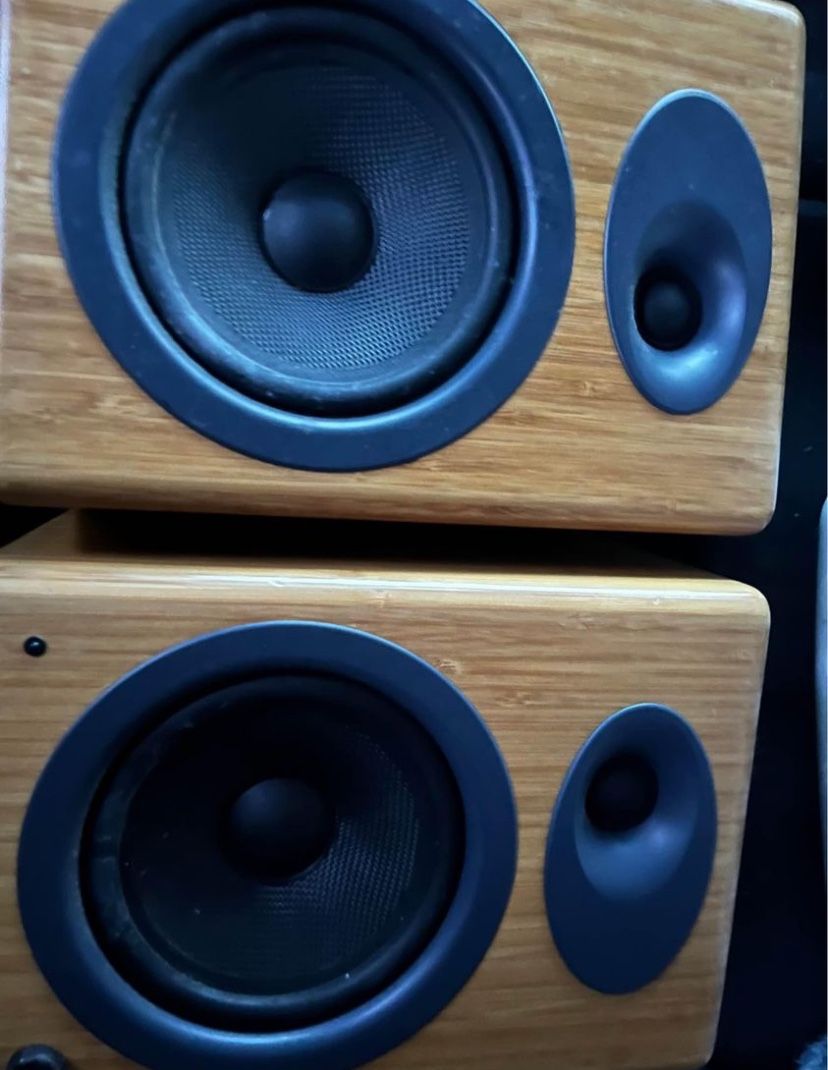 Desk Speakers