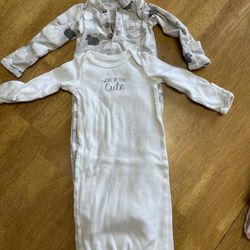 Baby Sleep Wear Bundle