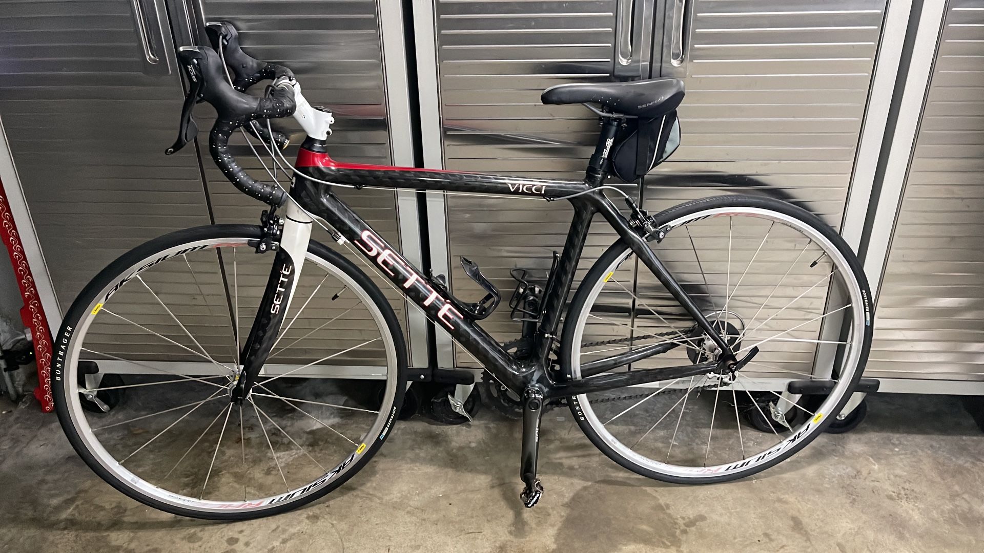 Full Carbon Bike Vicci Sette