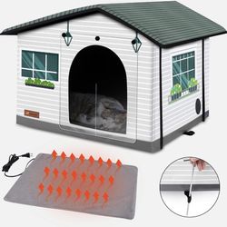 Cat House, Dog House