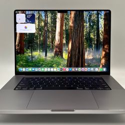 M1 PRO 16” MacBook Pro 16GB 512GB XDR