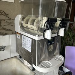 Industrial Slushy Machines
