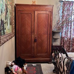 Antique Armoire