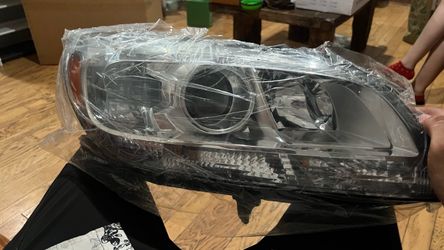 Headlight Chevy Malibu
