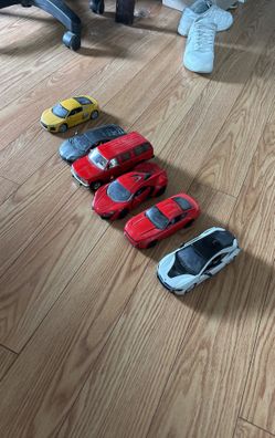 Model Car Collection