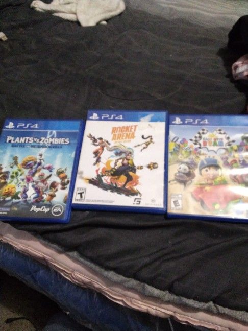 Ps4 Games