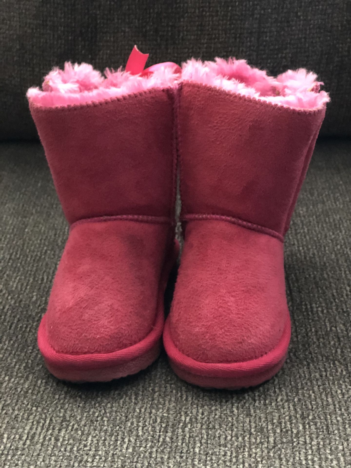 Toddler Girl - Boots (Size 8C)