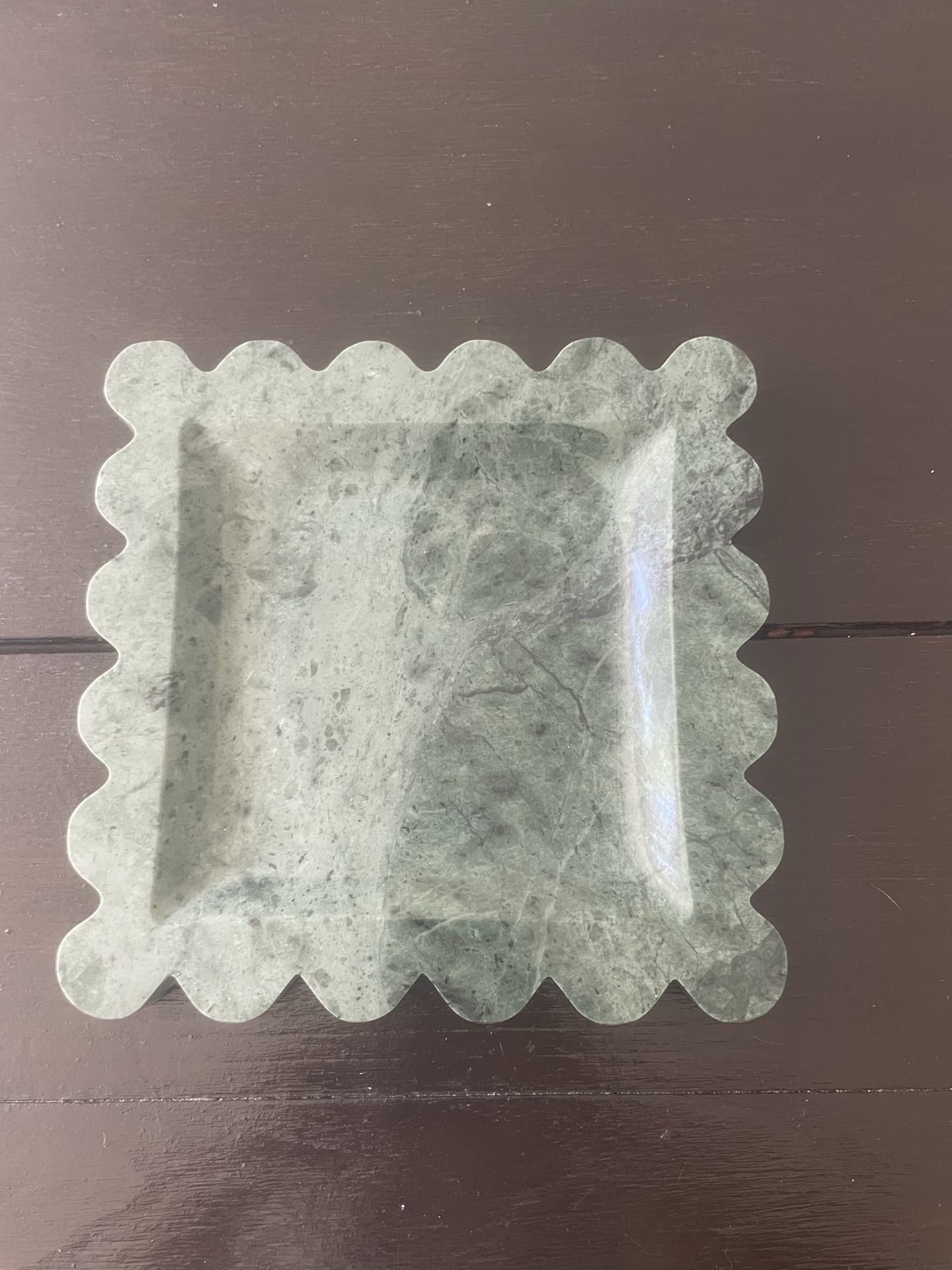 Stone tray