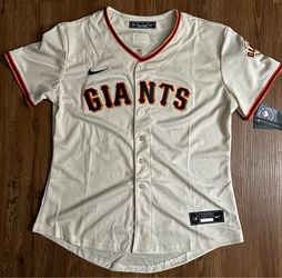 Giants Jung hoo Lee Cream Jersey women’s large Brand new STITCHED