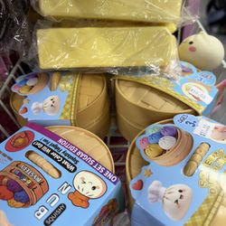 Squishy $3-$15