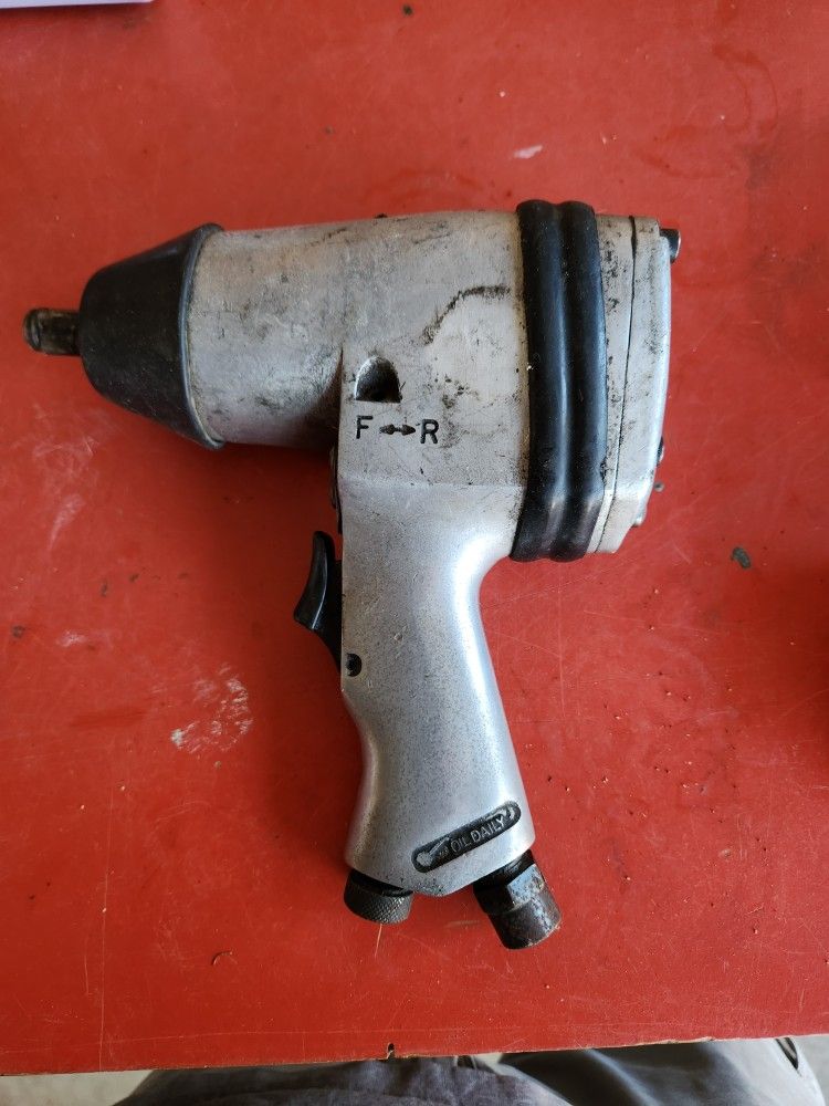 Impact Wrench