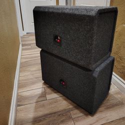 Jl Audio Subwoofers