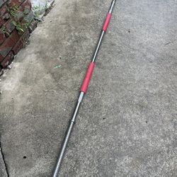 Standard Bar (workout Equipment)”Excellent Condition”