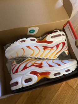 Boys Nike Air Max Plus Shoes