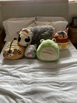 Pusheen Stuffed Animals