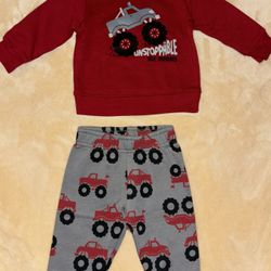 Baby Boy Clothing