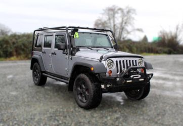 2013 Jeep Wrangler Unlimited