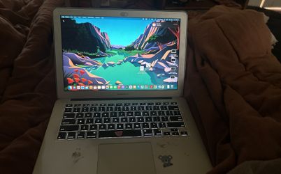 MacBook Air (old model)