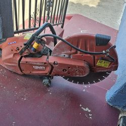 Hilti Cut Concrete Saw 900 16 