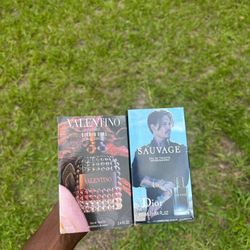 Mens Cologne And Women's Purfume 