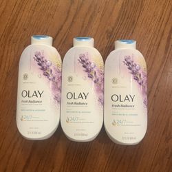 Olay Body Wash Bundle