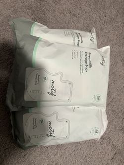 Brestmilk Storage Bags  