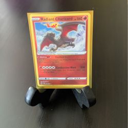 Radiant Charizard (Crown Zenith)