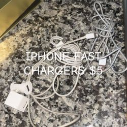 Iphone Fast Chargers